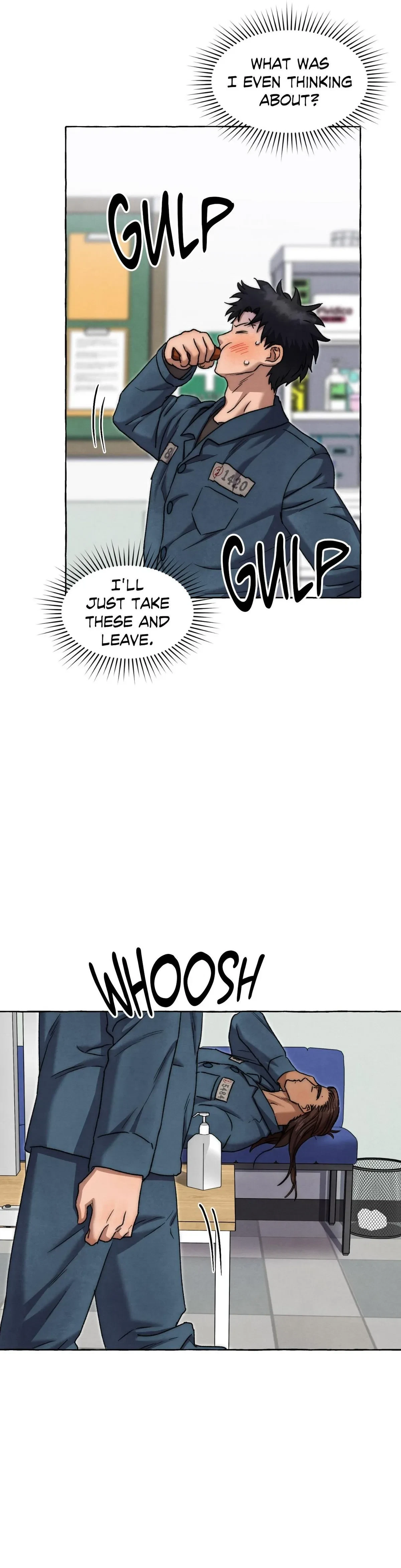 Slammer Dogs Chapter 78, page 26