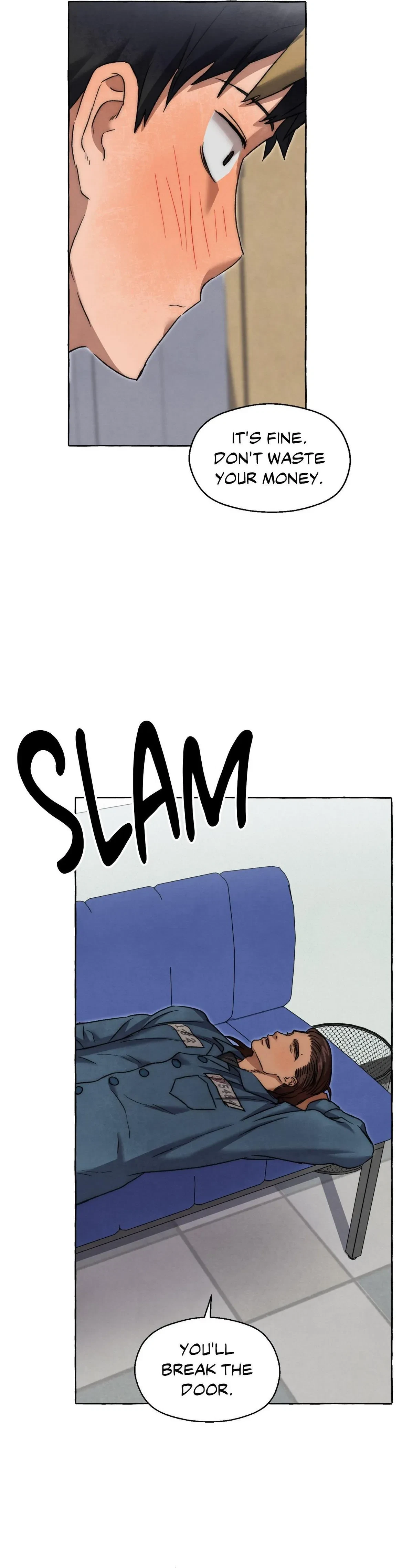 Slammer Dogs Chapter 78, page 29