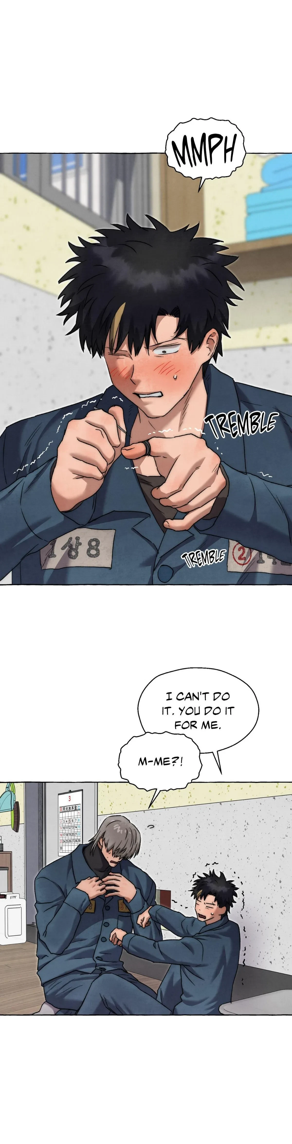 Slammer Dogs Chapter 78, page 31