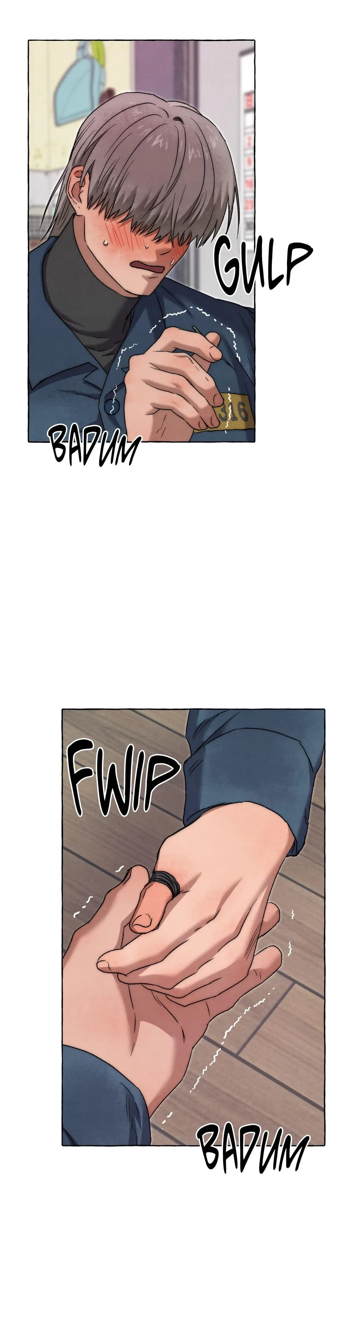 Slammer Dogs Chapter 78, page 32