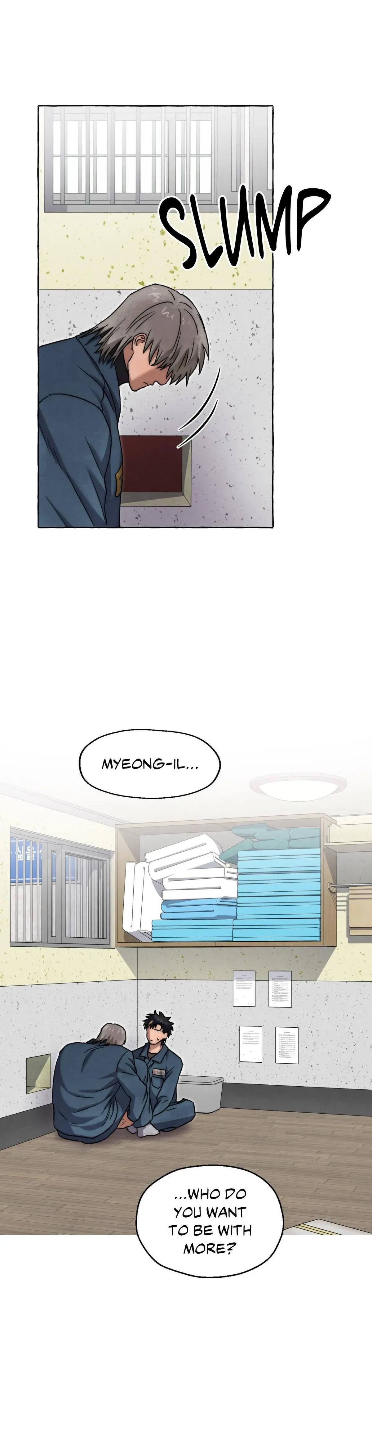 Slammer Dogs Chapter 78, page 36