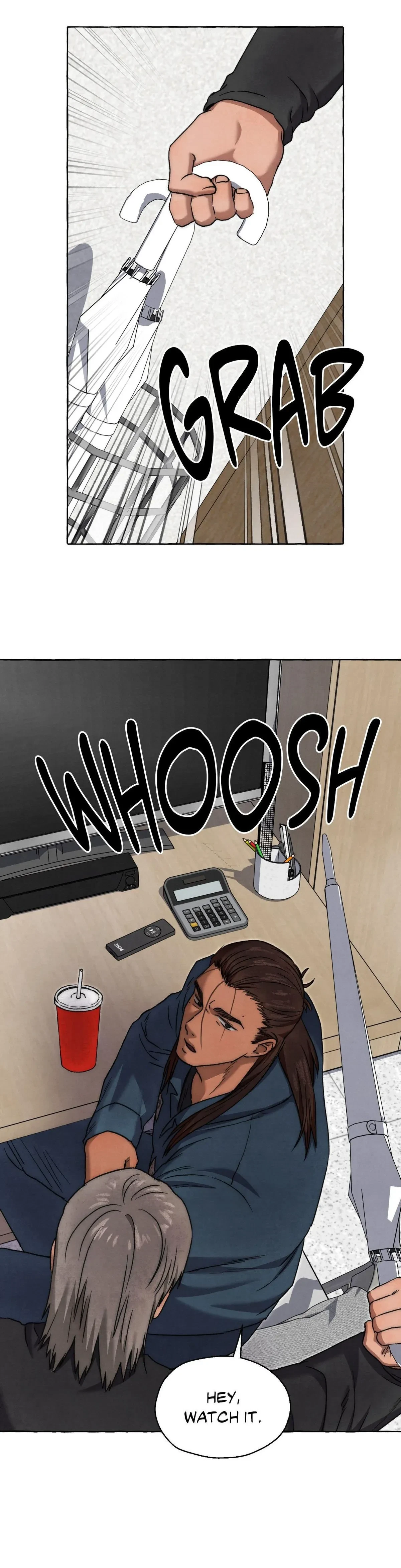 Slammer Dogs Chapter 78, page 4