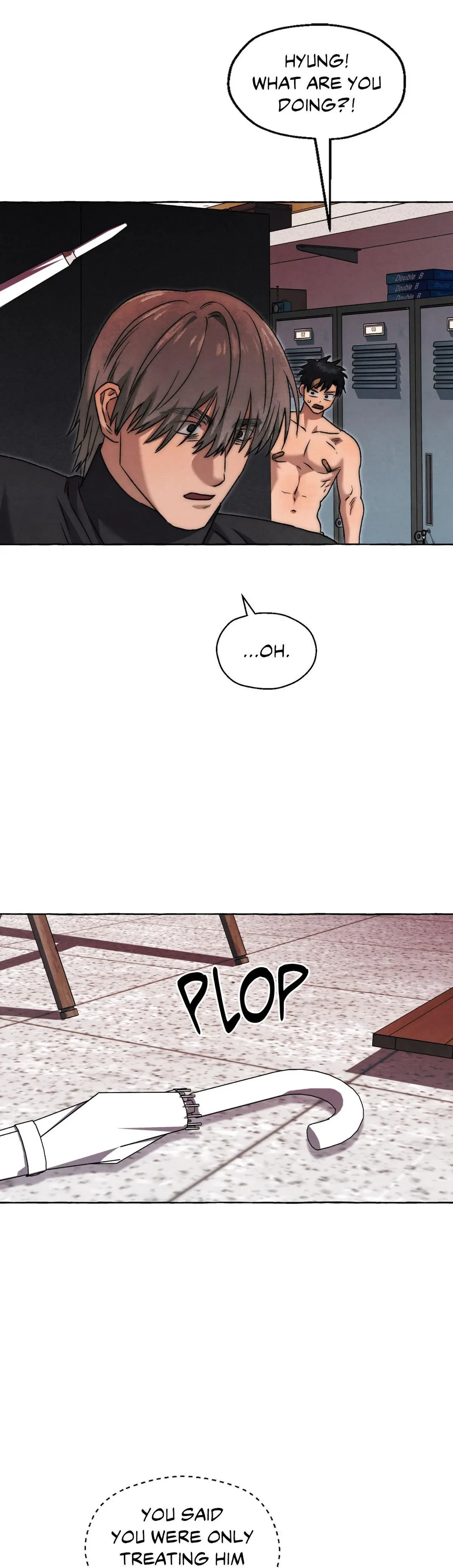 Slammer Dogs Chapter 78, page 5