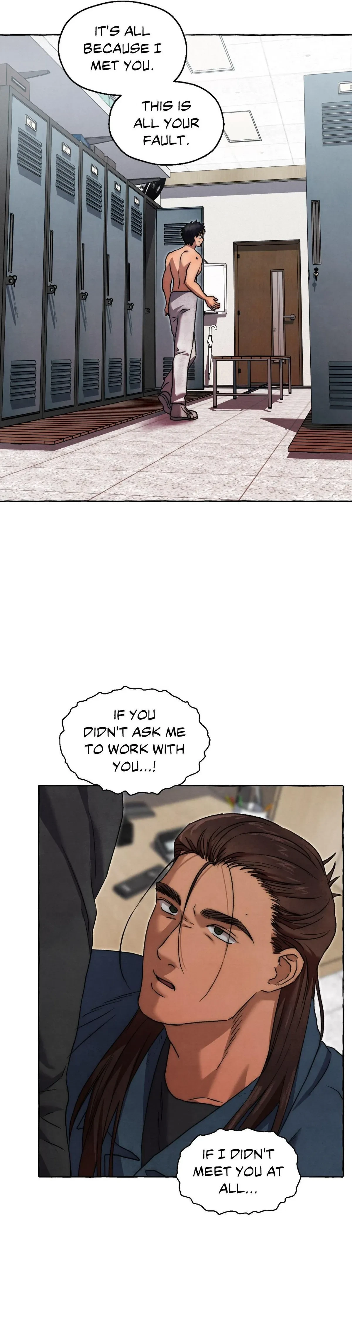 Slammer Dogs Chapter 78, page 7