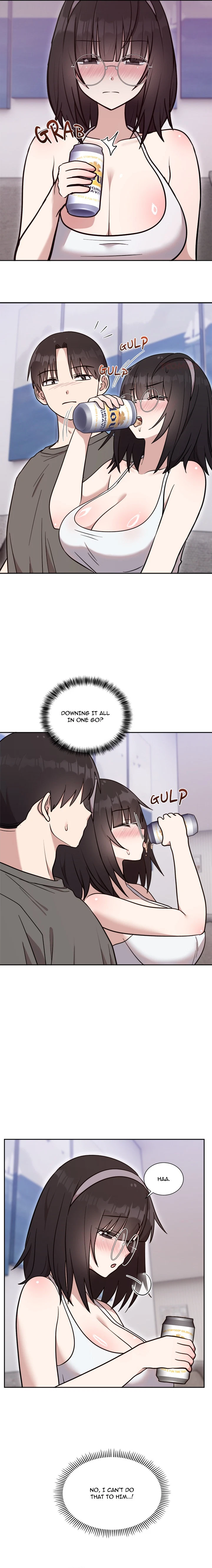 Knot My Secret Chapter 20, page 11