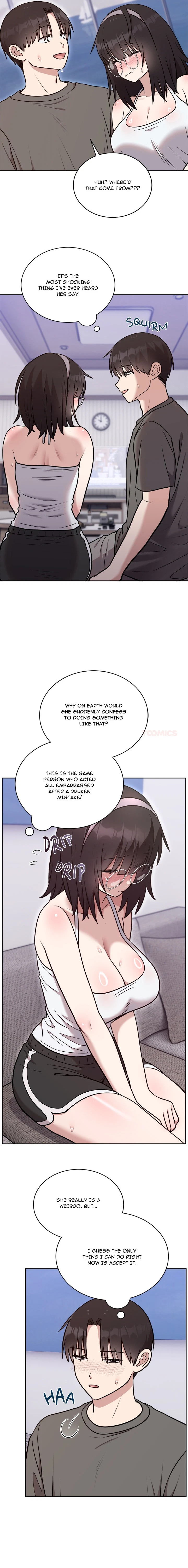 Knot My Secret Chapter 20, page 13
