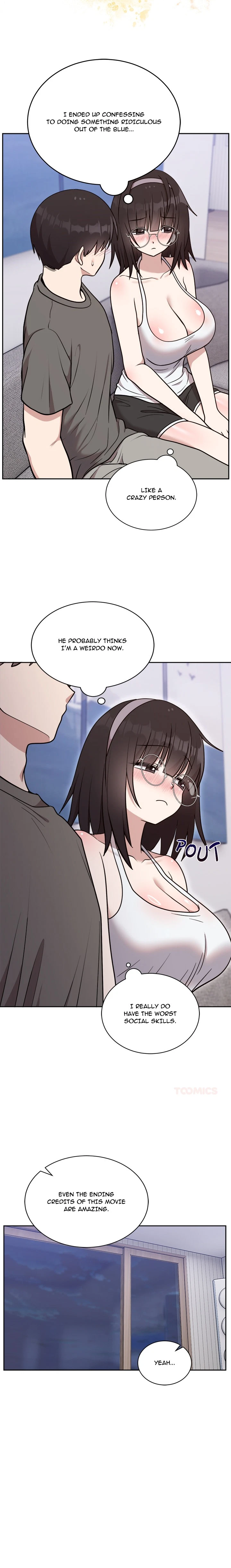 Knot My Secret Chapter 20, page 15