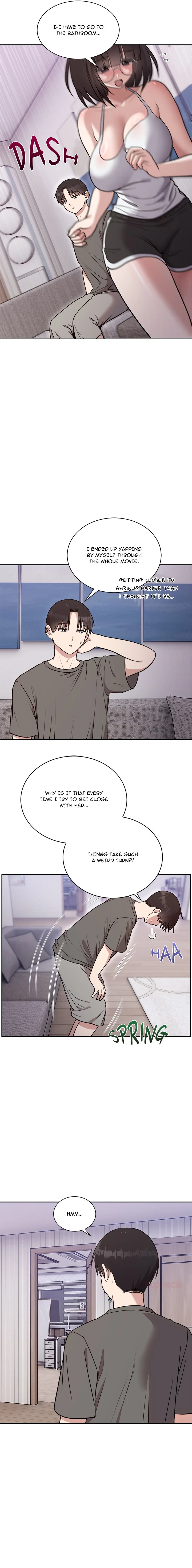 Knot My Secret Chapter 20, page 16