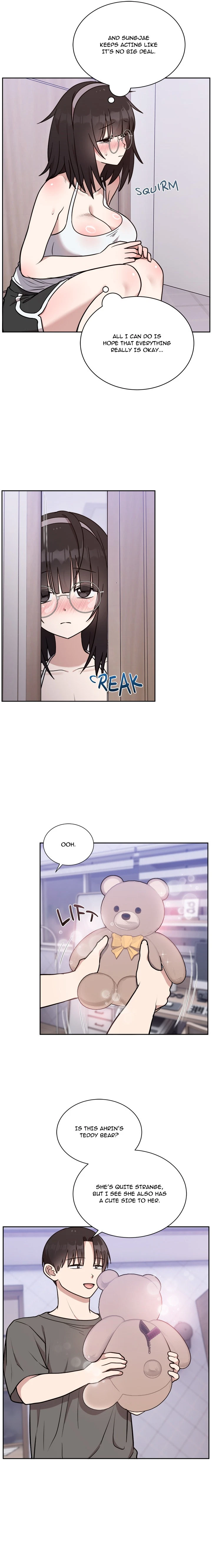 Knot My Secret Chapter 20, page 18
