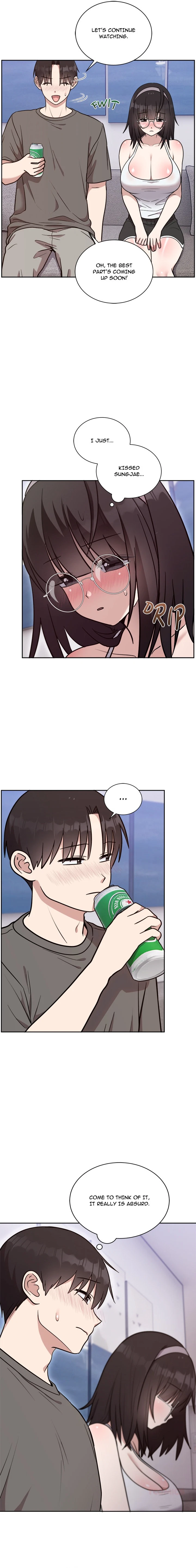Knot My Secret Chapter 20, page 8