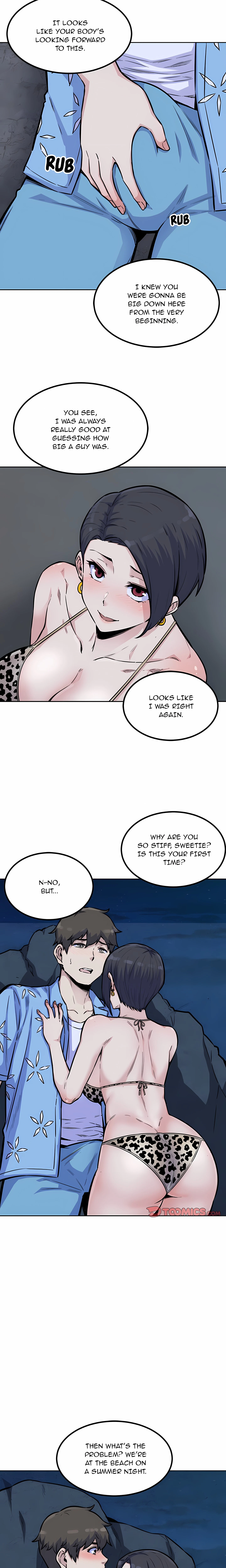 Excuse Me, This Is My Room Chapter 73 (Uncensored), page 3