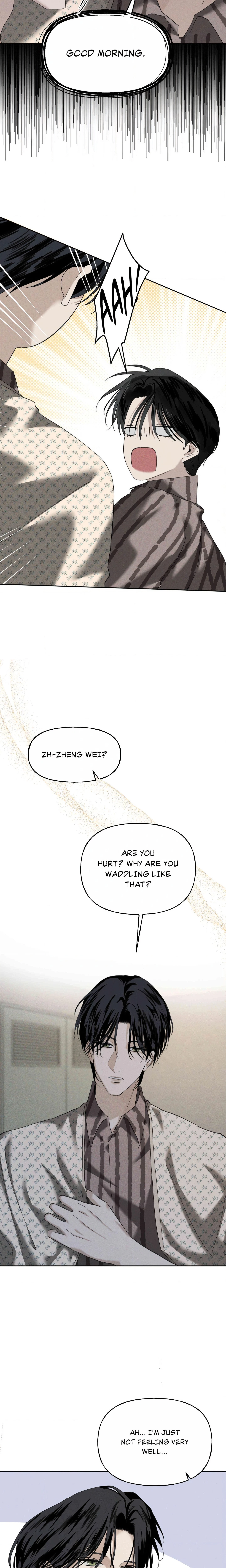 A Silver Lining Chapter 10 (Uncensored), page 12