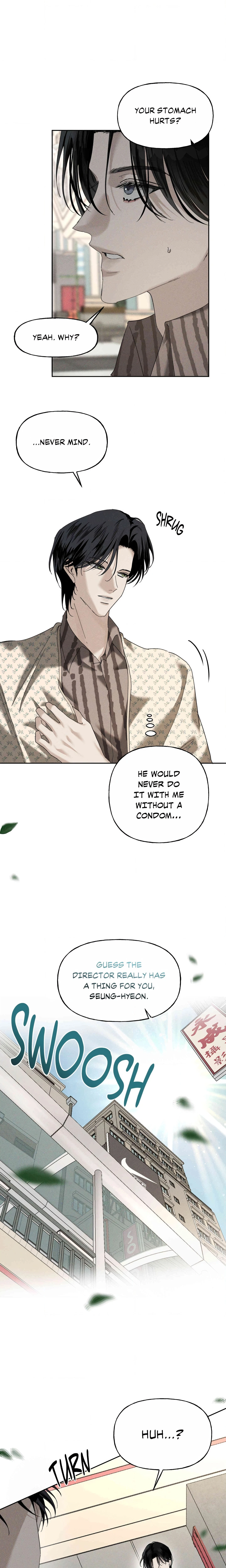 A Silver Lining Chapter 10 (Uncensored), page 14