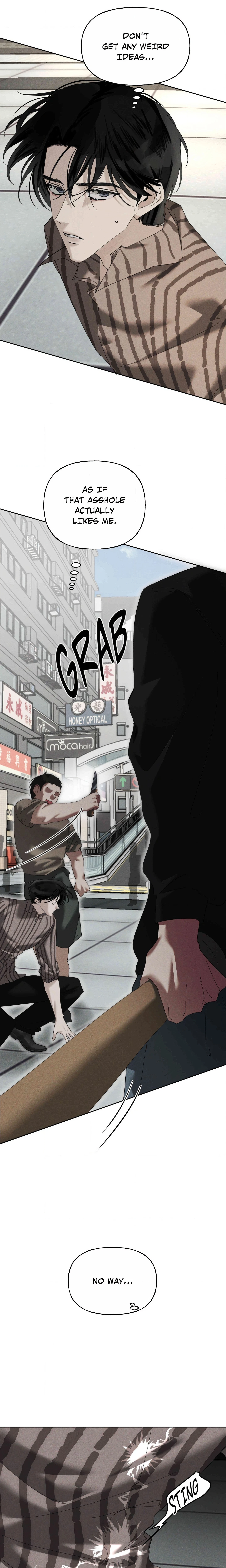 A Silver Lining Chapter 10 (Uncensored), page 17