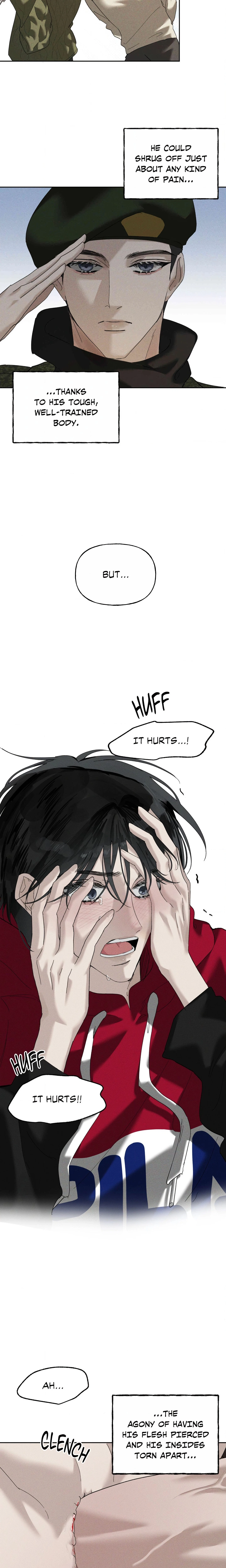 A Silver Lining Chapter 10 (Uncensored), page 2