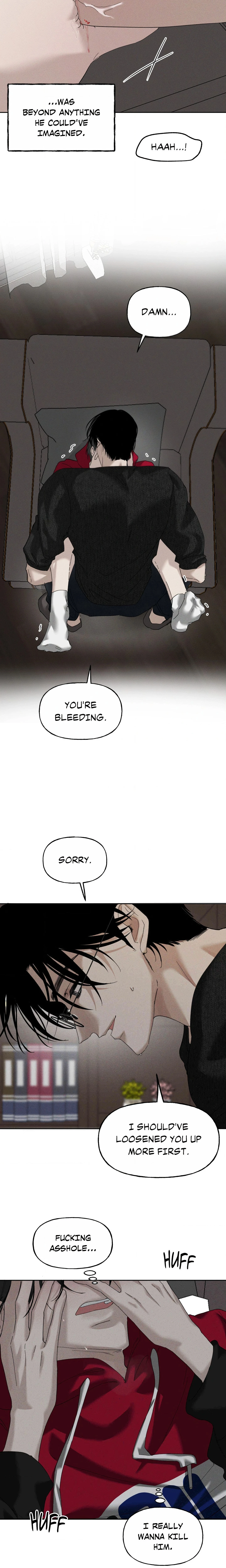 A Silver Lining Chapter 10 (Uncensored), page 3