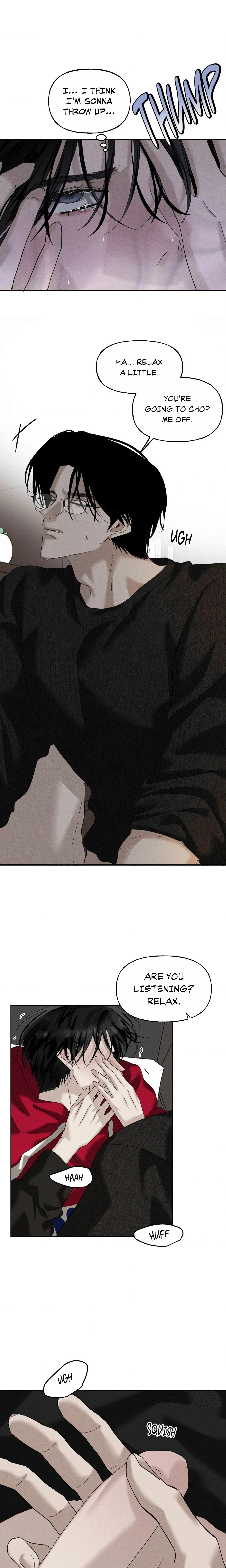 A Silver Lining Chapter 10 (Uncensored), page 4