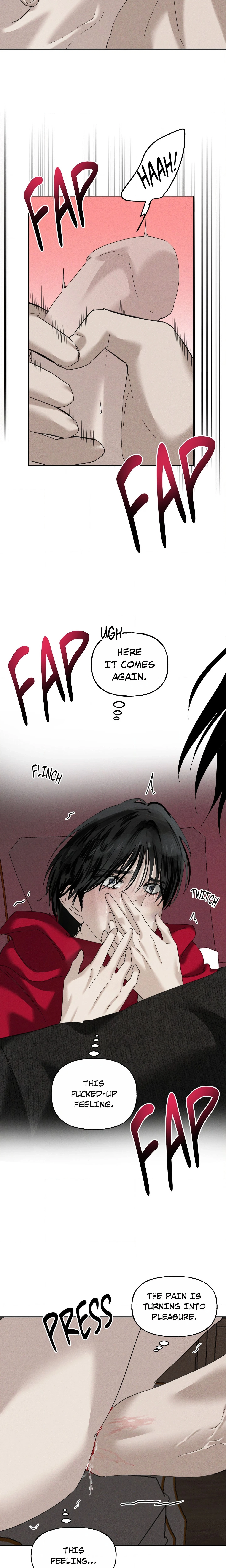 A Silver Lining Chapter 10 (Uncensored), page 5