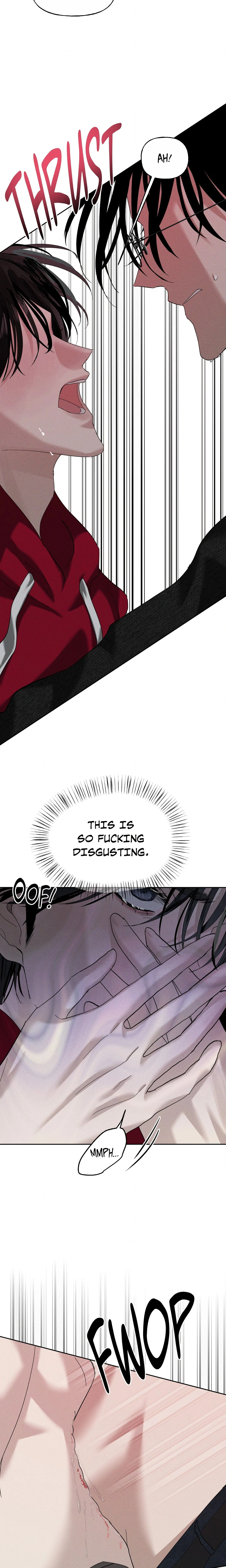 A Silver Lining Chapter 10 (Uncensored), page 6