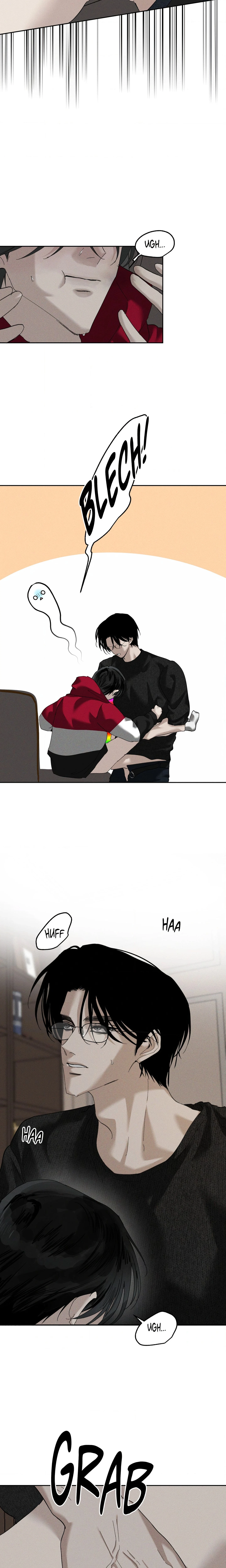 A Silver Lining Chapter 10 (Uncensored), page 7