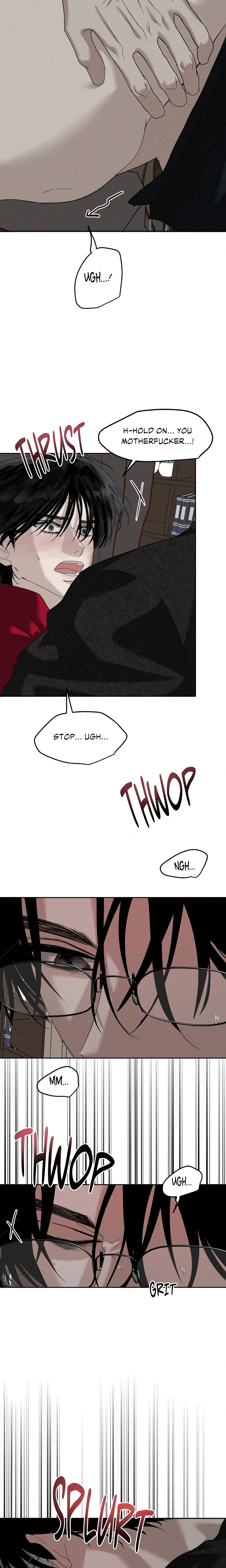 A Silver Lining Chapter 10 (Uncensored), page 8