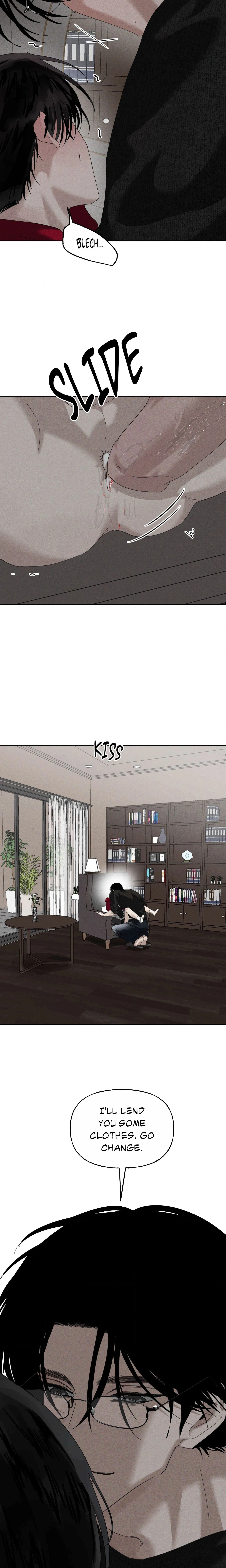 A Silver Lining Chapter 10 (Uncensored), page 9