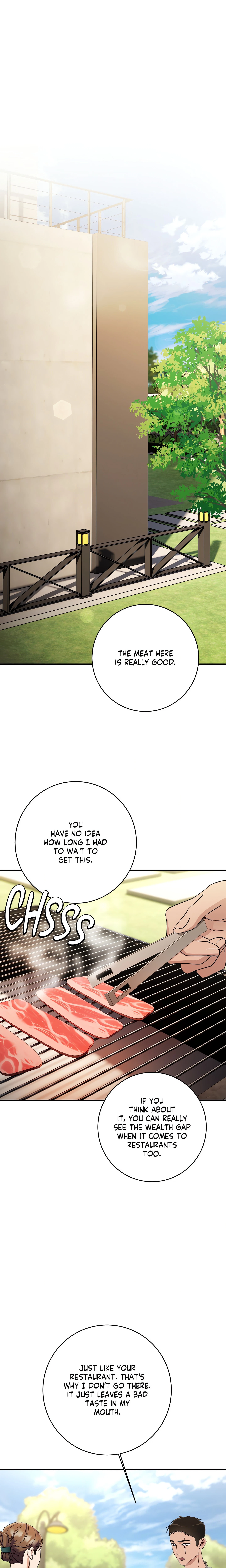 Chapter 30 - Side Story 5 (The End), page 1