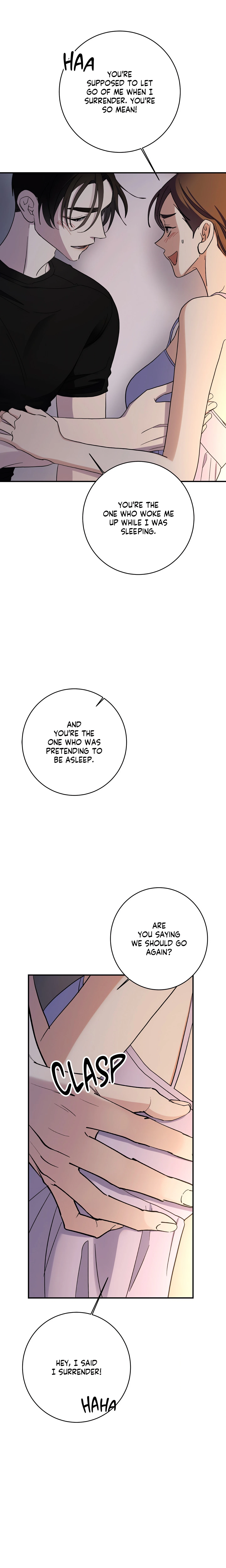 Chapter 30 - Side Story 5 (The End), page 19