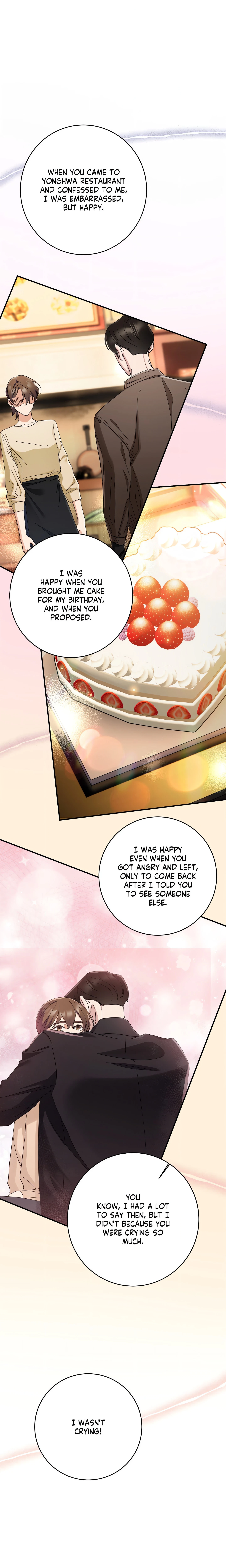 Chapter 30 - Side Story 5 (The End), page 21