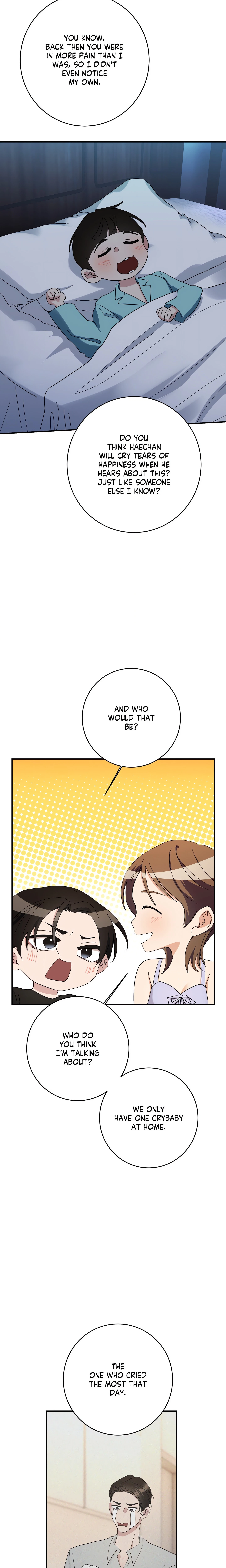 Chapter 30 - Side Story 5 (The End), page 25