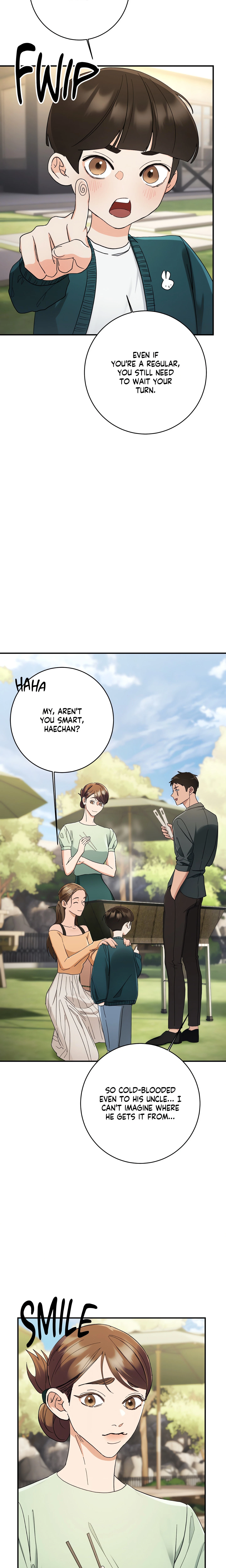 Chapter 30 - Side Story 5 (The End), page 3