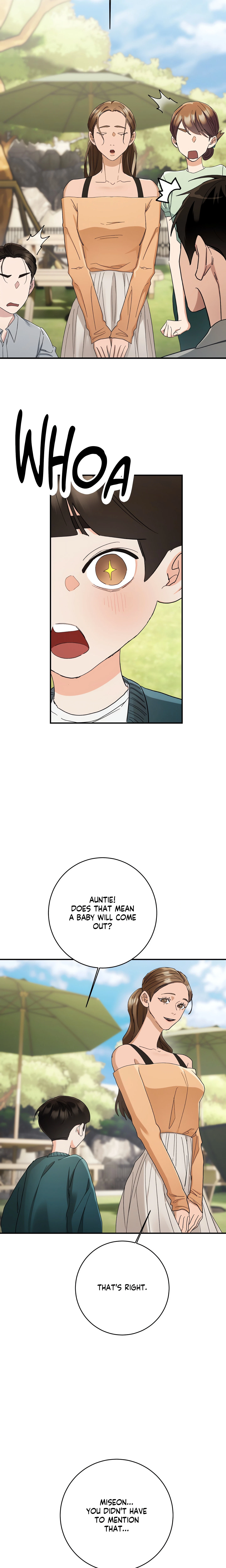 Chapter 30 - Side Story 5 (The End), page 7