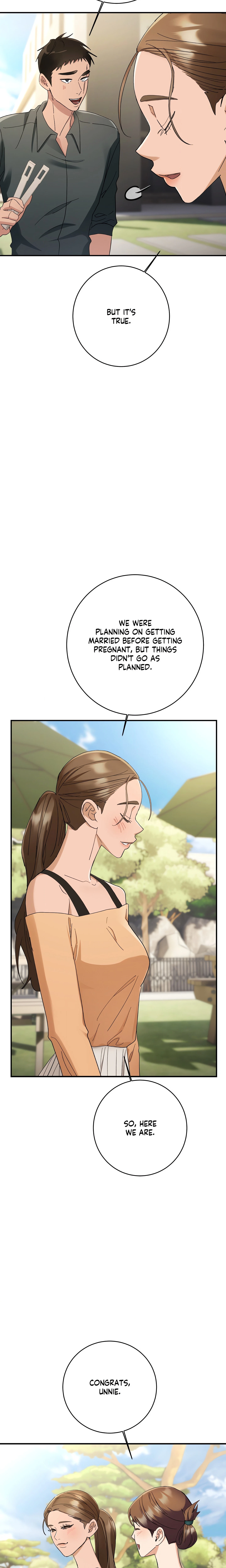 Chapter 30 - Side Story 5 (The End), page 8