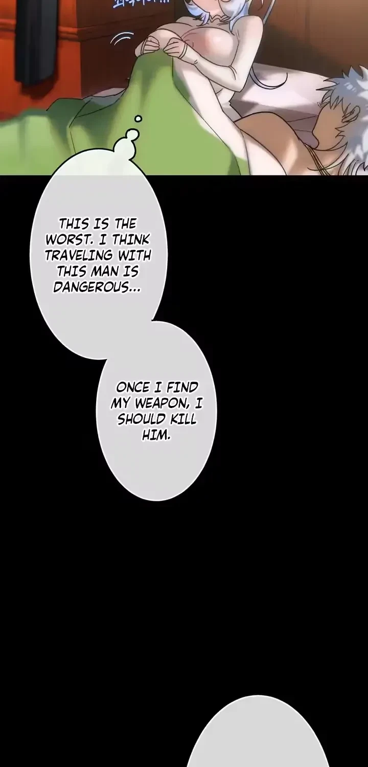 The Knight And The Witch Chapter 33, page 6