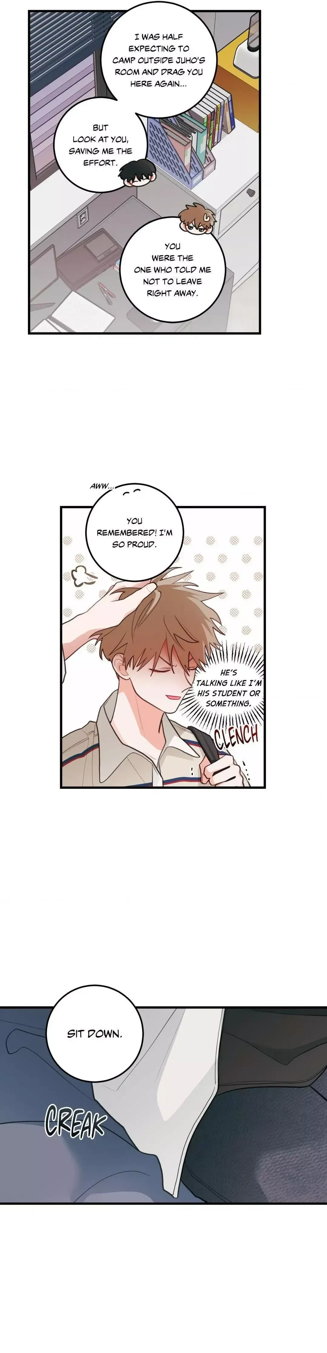 When Pear Blossoms Bloom Chapter 47, page 12