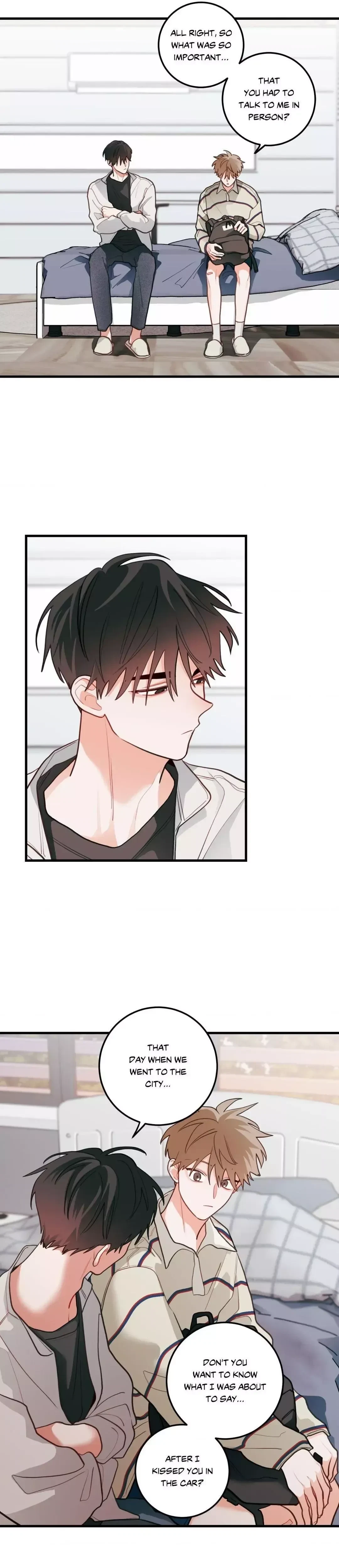 When Pear Blossoms Bloom Chapter 47, page 13