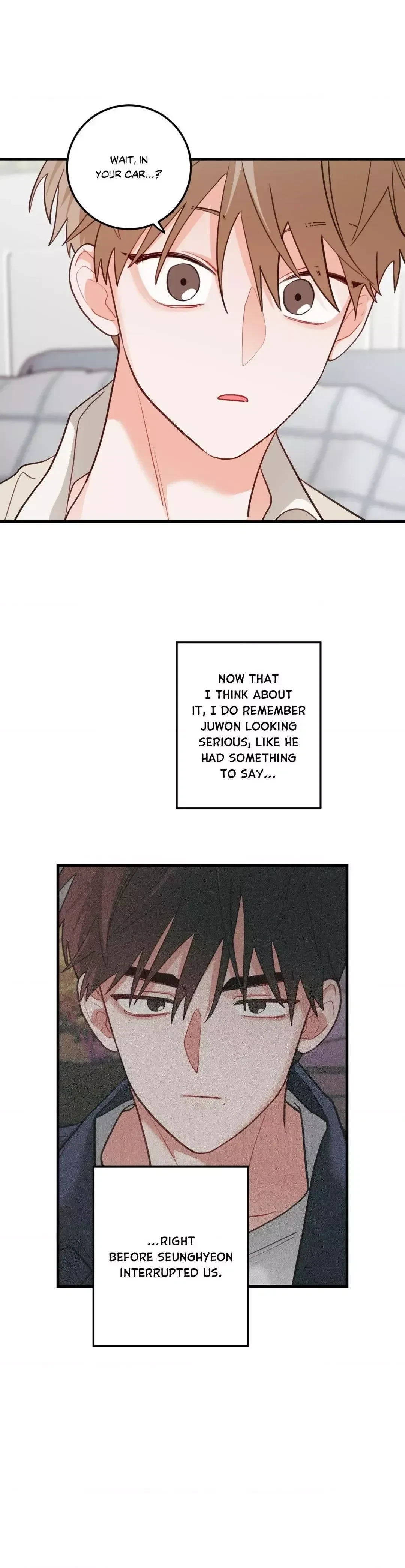 When Pear Blossoms Bloom Chapter 47, page 14