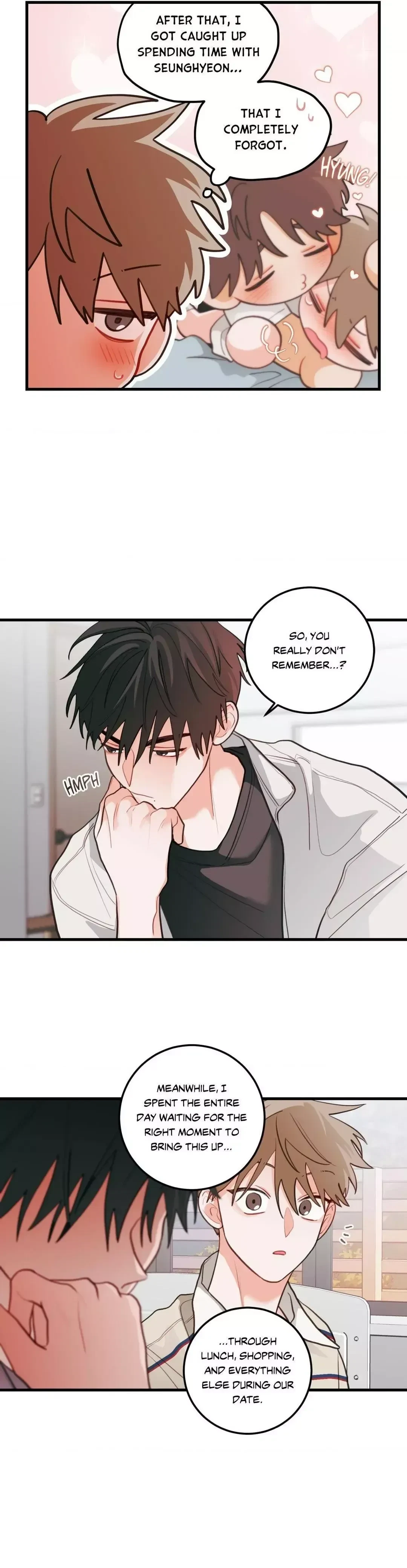 When Pear Blossoms Bloom Chapter 47, page 15
