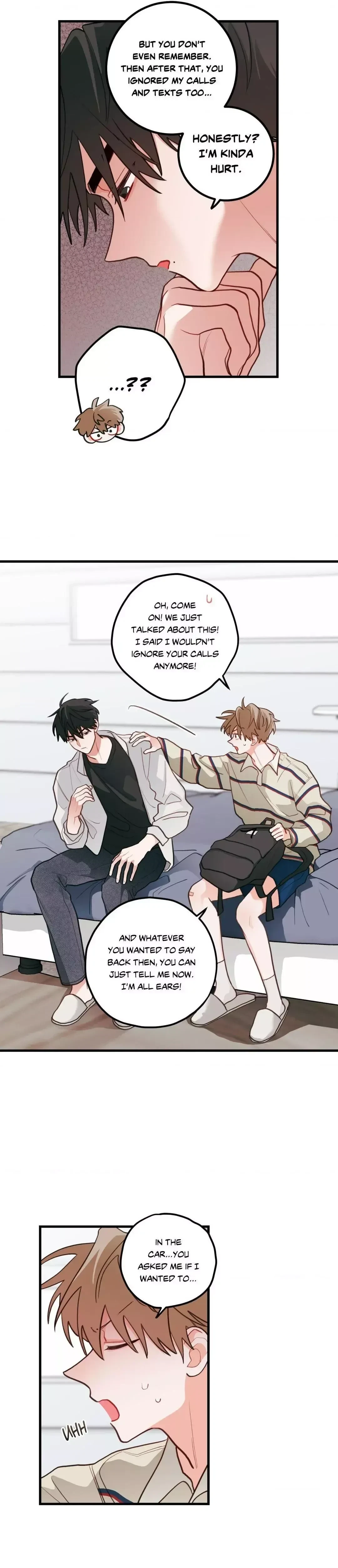 When Pear Blossoms Bloom Chapter 47, page 16