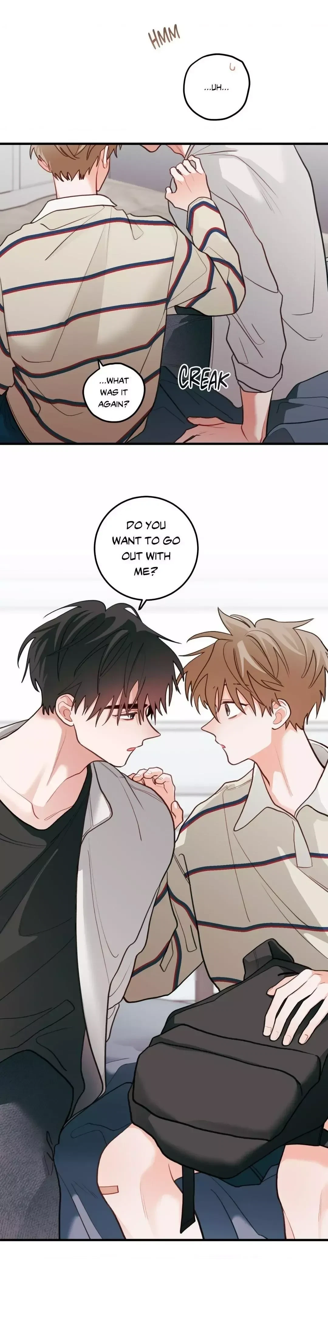When Pear Blossoms Bloom Chapter 47, page 17