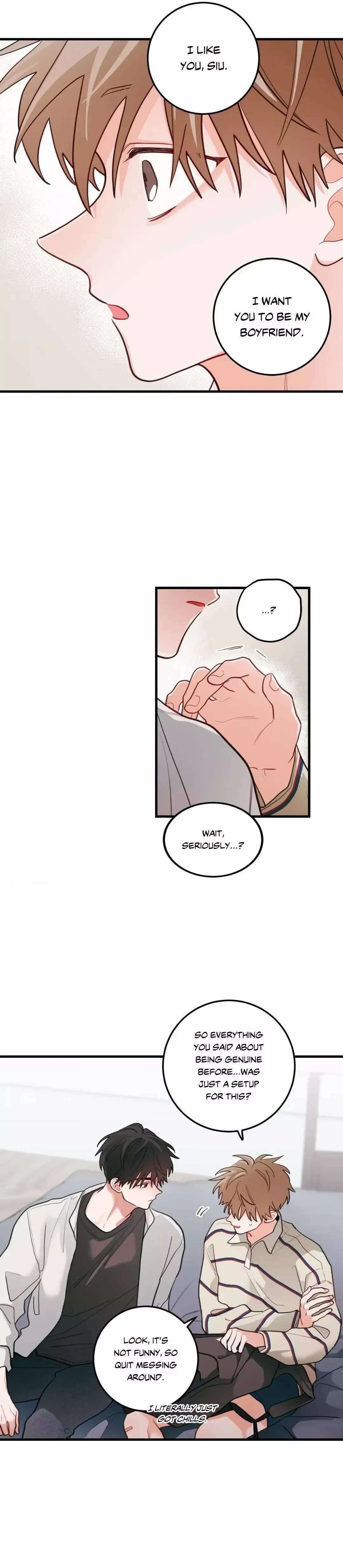 When Pear Blossoms Bloom Chapter 47, page 18