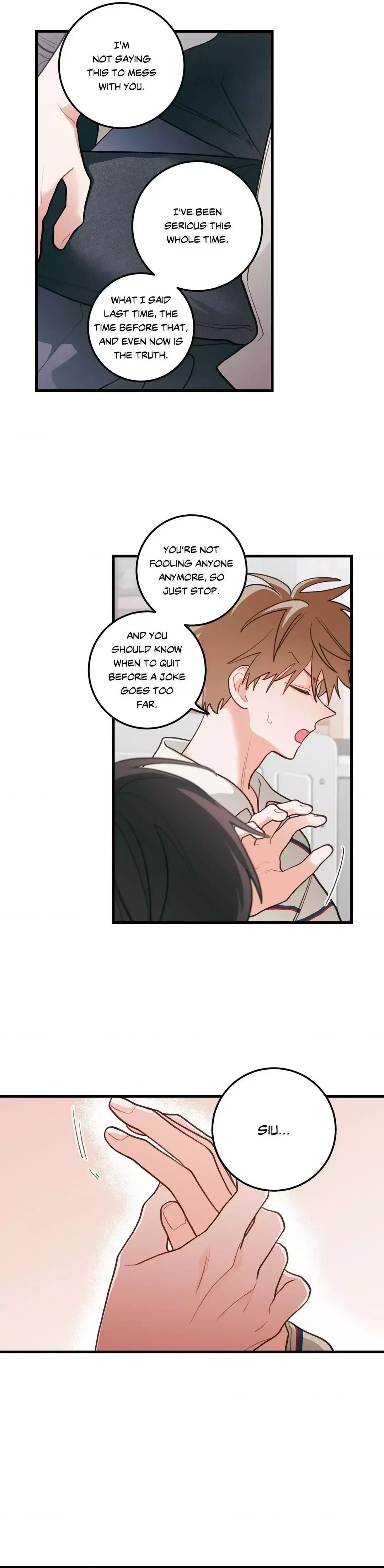 When Pear Blossoms Bloom Chapter 47, page 19