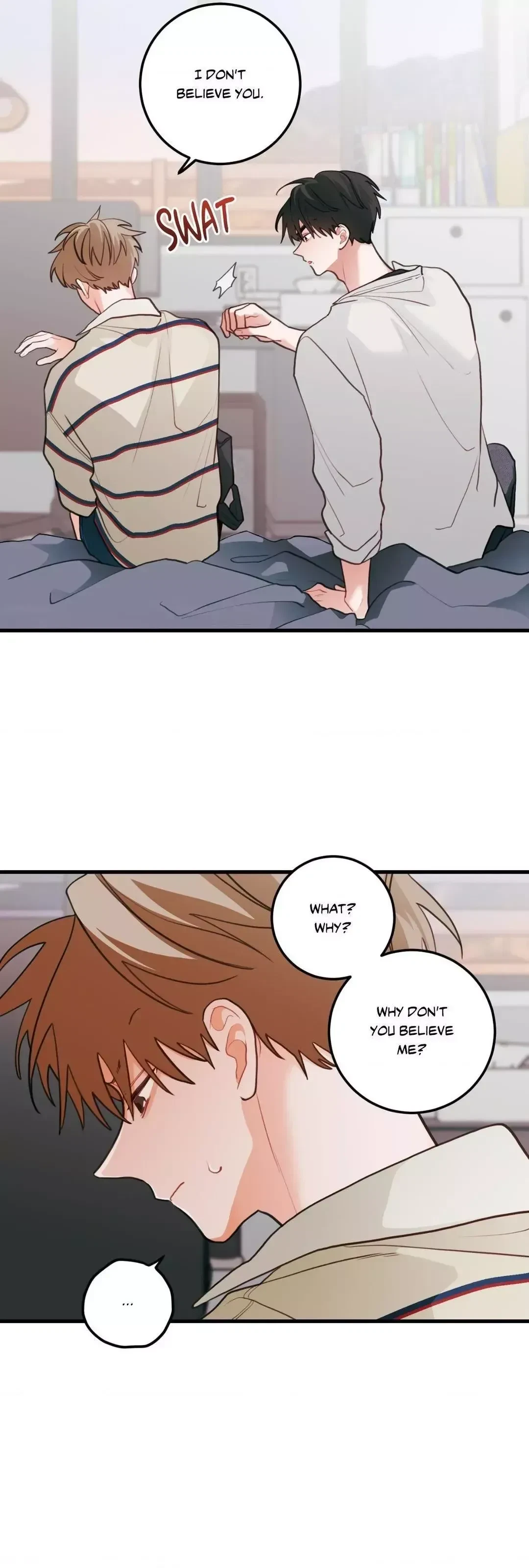 When Pear Blossoms Bloom Chapter 47, page 22