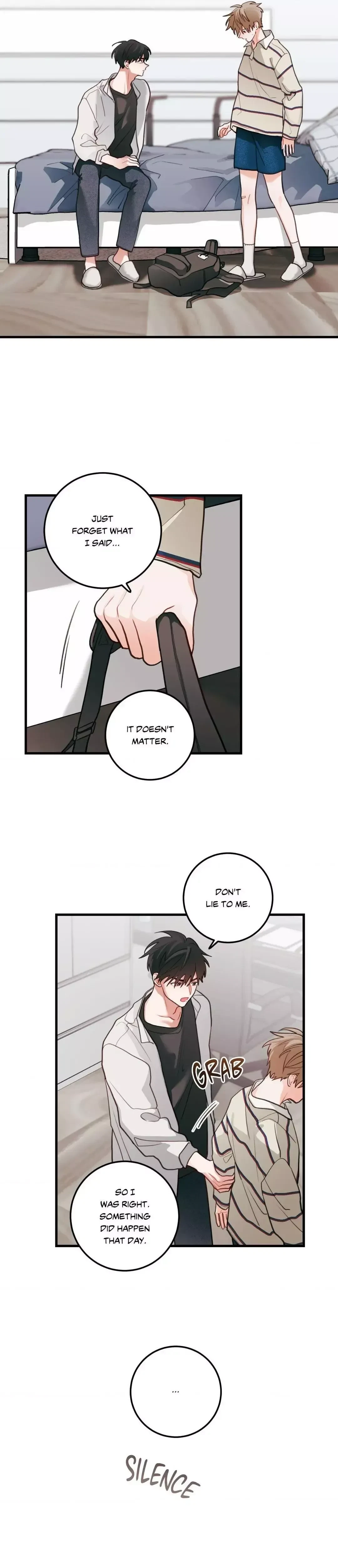 When Pear Blossoms Bloom Chapter 47, page 25