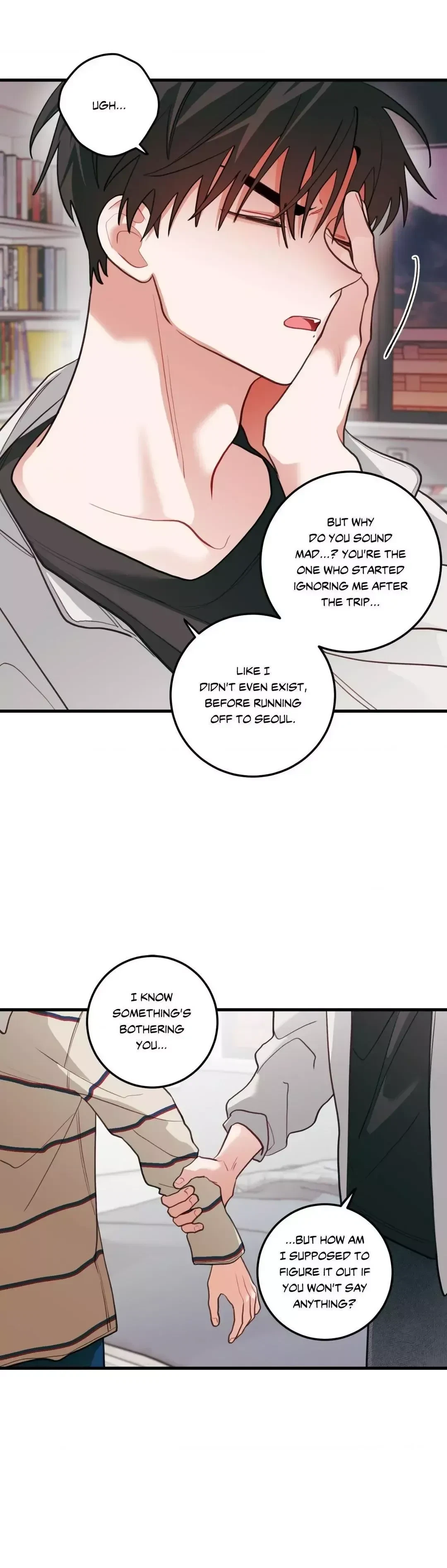 When Pear Blossoms Bloom Chapter 47, page 26