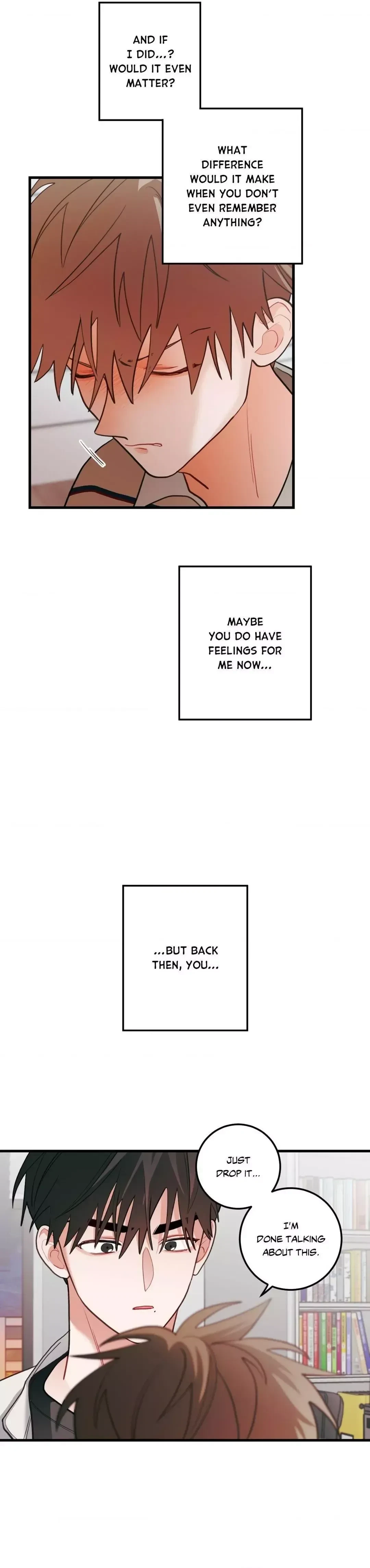 When Pear Blossoms Bloom Chapter 47, page 27
