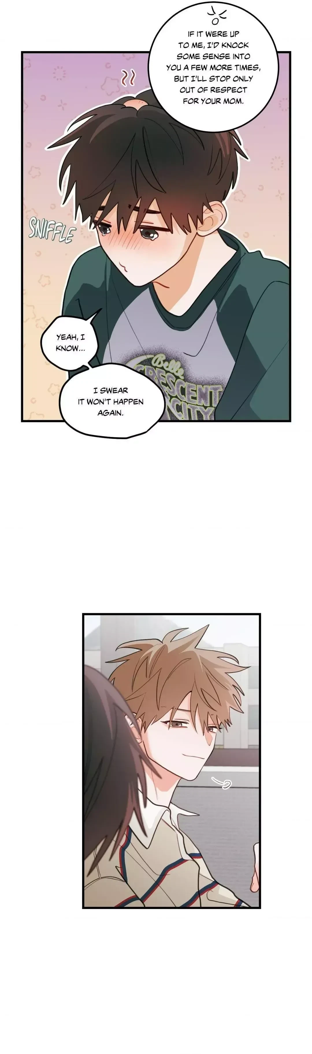 When Pear Blossoms Bloom Chapter 47, page 4
