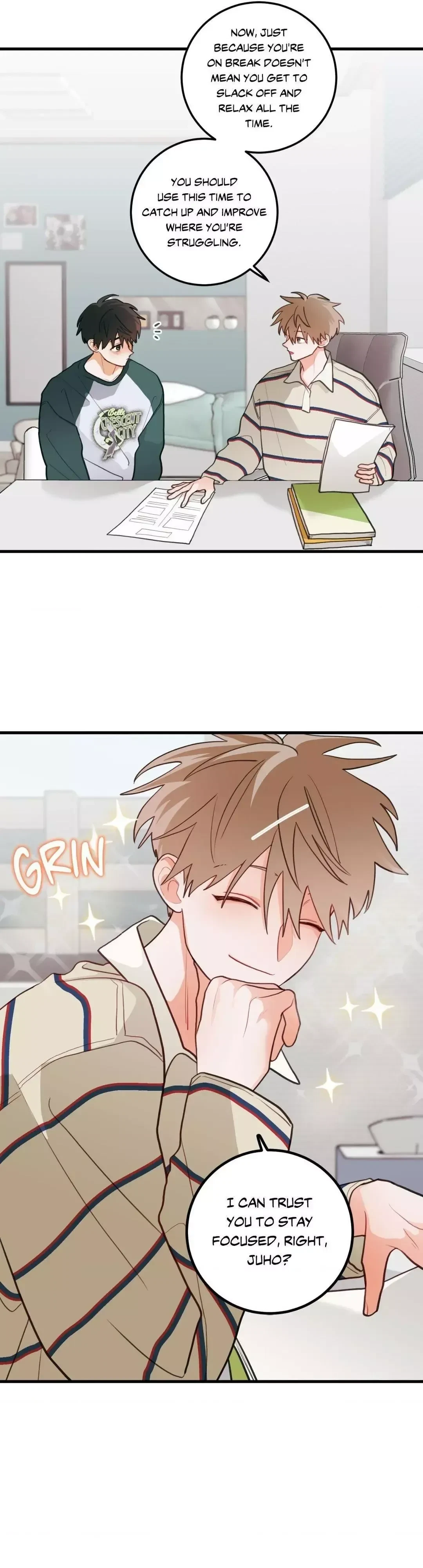 When Pear Blossoms Bloom Chapter 47, page 5