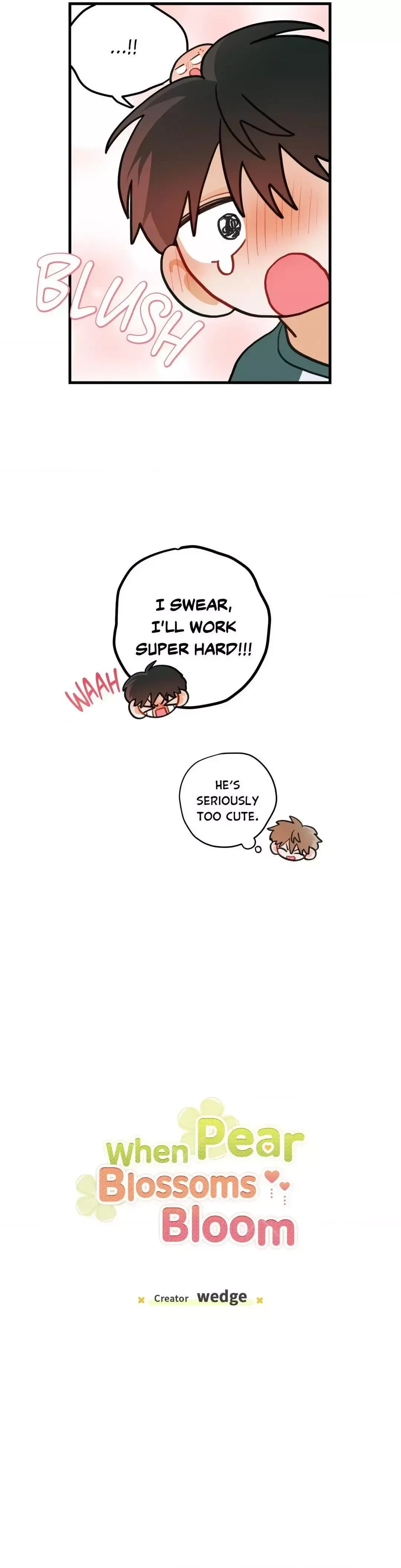 When Pear Blossoms Bloom Chapter 47, page 6