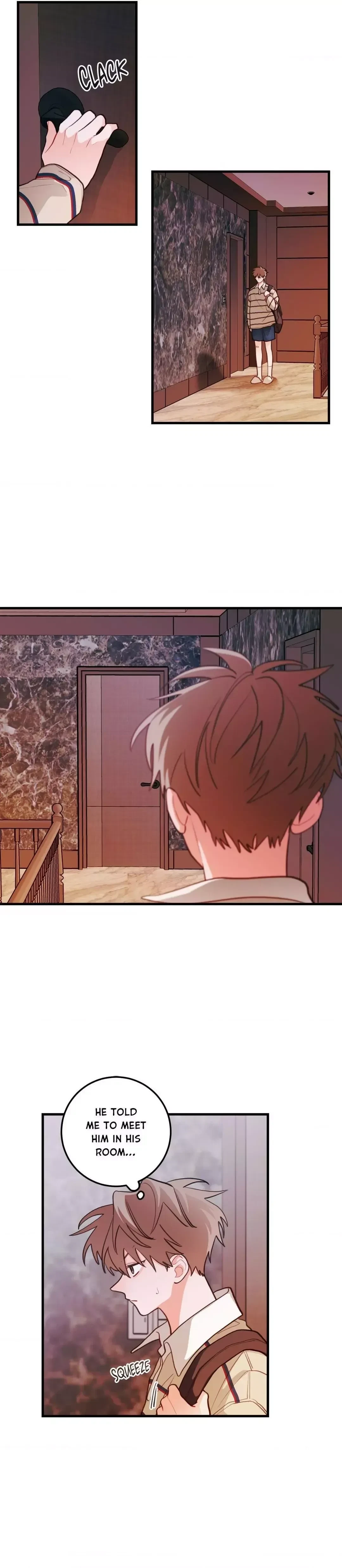 When Pear Blossoms Bloom Chapter 47, page 8